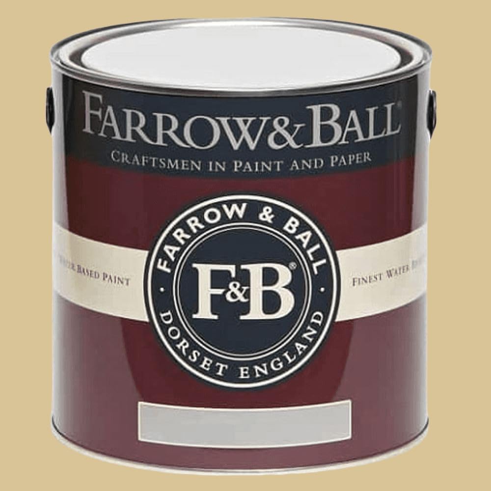 FARROW & BALL MODERN EMULSION 37 HAY 2.5L