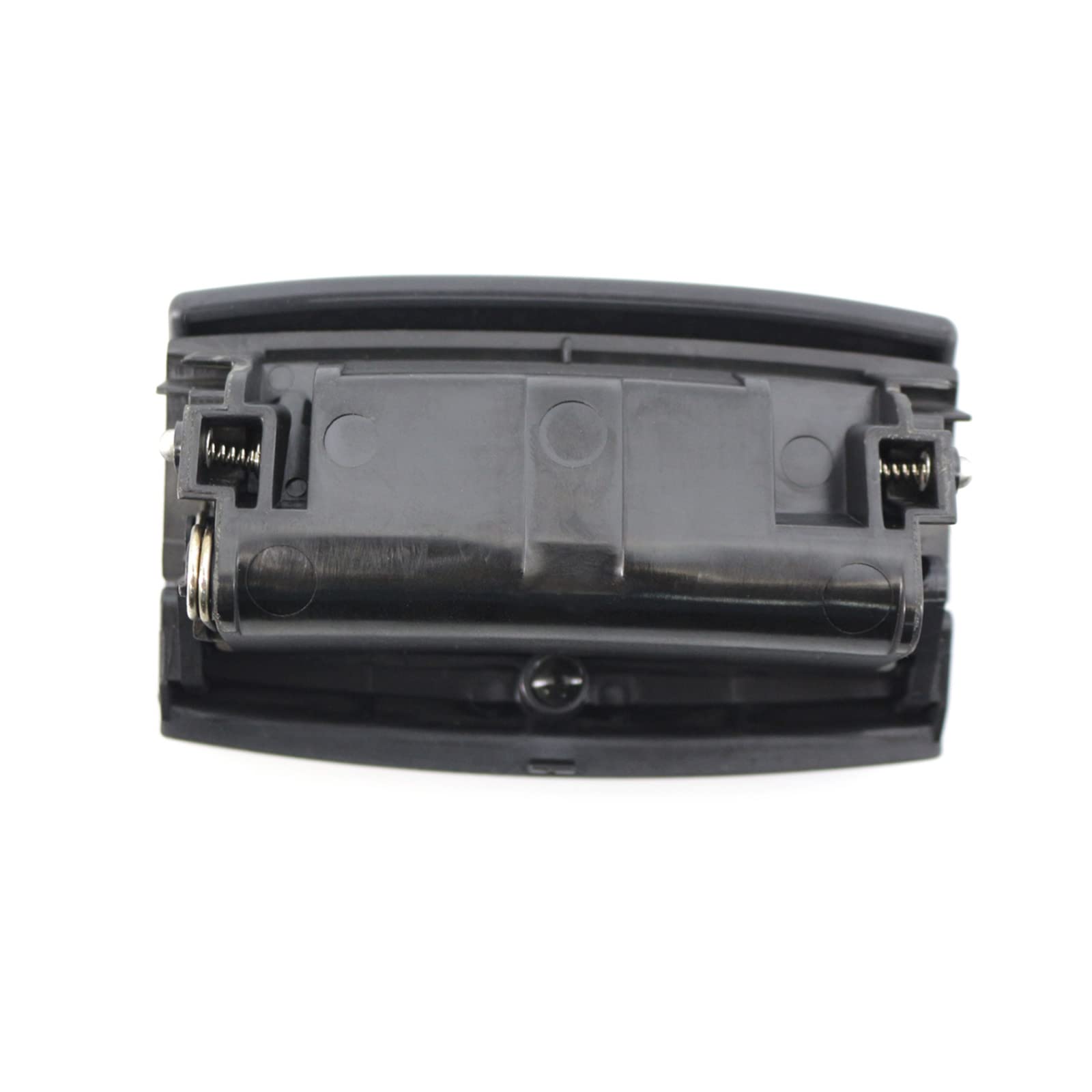 8E0857961M Cendrier arrière de voiture console centrale noir pour A4 8E B6 B7 8H 8E0 857 961 M-6PS Accessoires d'intérieur bocal en verre pour rangement avec couvercle console centrale de voiture