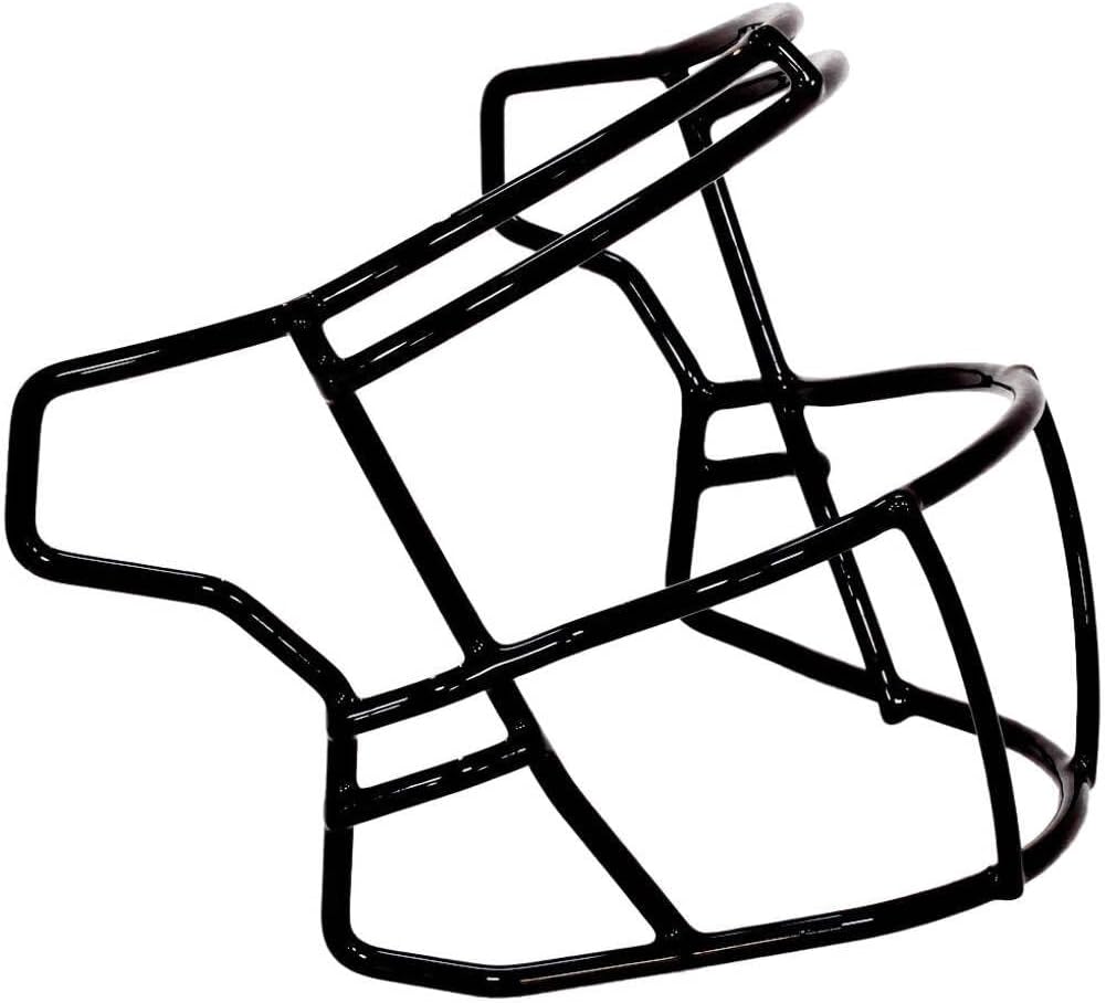 SF-2BD-SW for Riddell SpeedFlex + US Flag Helmet Decal - Green Gridiron