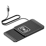 ZHENCU Chargeur Induction pour Audi Q5 40 TFSI, Q5 55 TFSI, SQ5, RS Q5, Câble Chargeur 2-e...