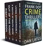 FRANK DOY CRIME THRILLERS BOOKS 1–5 five gripping mysteries box set (Heart-pounding crime thriller and mystery box sets) (English Edition)