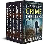 box sfr  FRANK DOY CRIME THRILLERS BOOKS 1–5 five gripping mysteries box set (Heart-pounding crime thriller and mystery box sets) (English Edition)