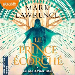 Couverture de Le Prince &eacute;corch&eacute;