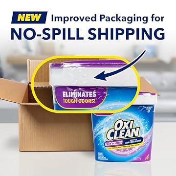 OxiClean Odor Blasters Powder, listing photo 2