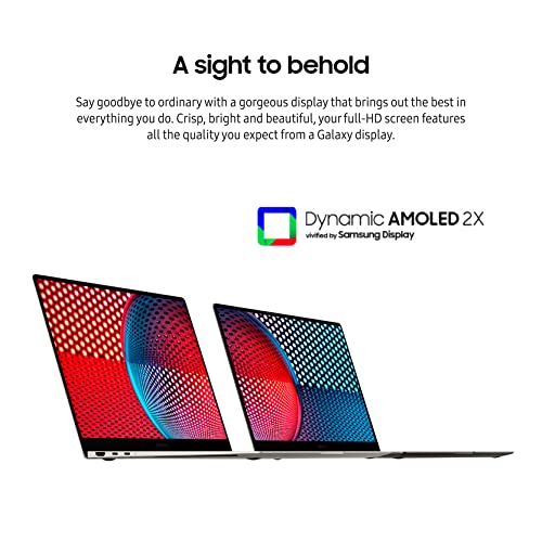 Samsung 15.6” Galaxy Book3 Laptop Computer, 13Th Gen Intel Core I7-1355U Processor / 16 Gb / 512Gb, Thin And Light, Fhd Screen, Fingerprint Reader, Hd Webcam, 2023 Model, Np750Xfg-Kb2Us, Silver #TOP7