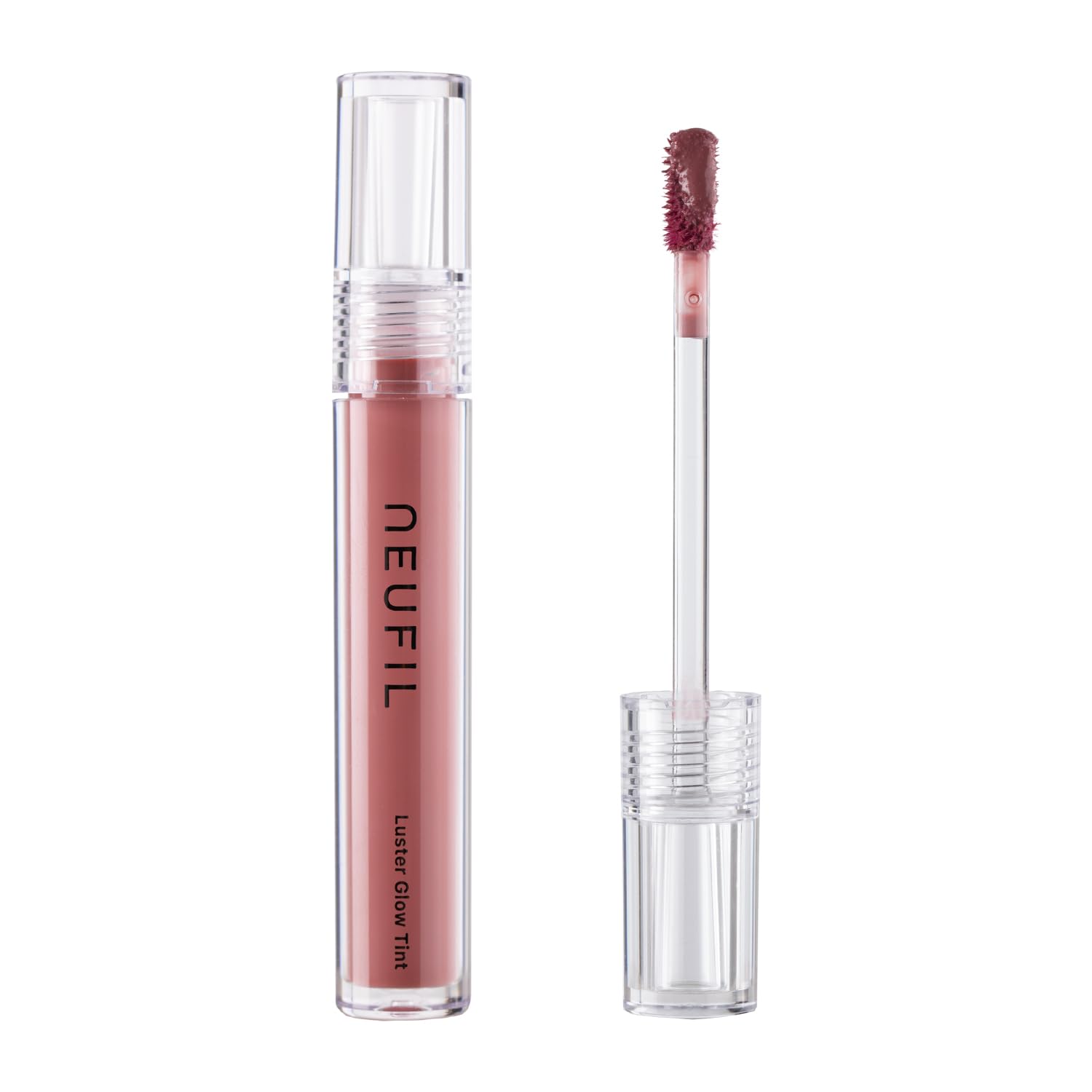 Amazon | ネフィユ NEUFIL ラスターグロウティント 01 pink vanilla