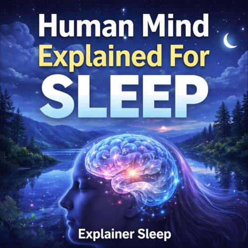 Human Mind Explained For Sleep Titelbild