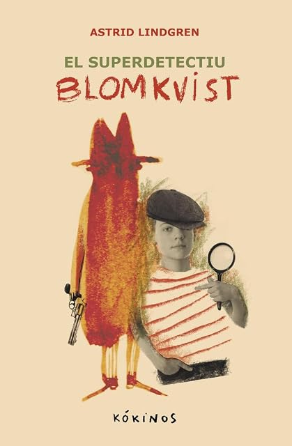 Portada de El super detectiu Blomkvist