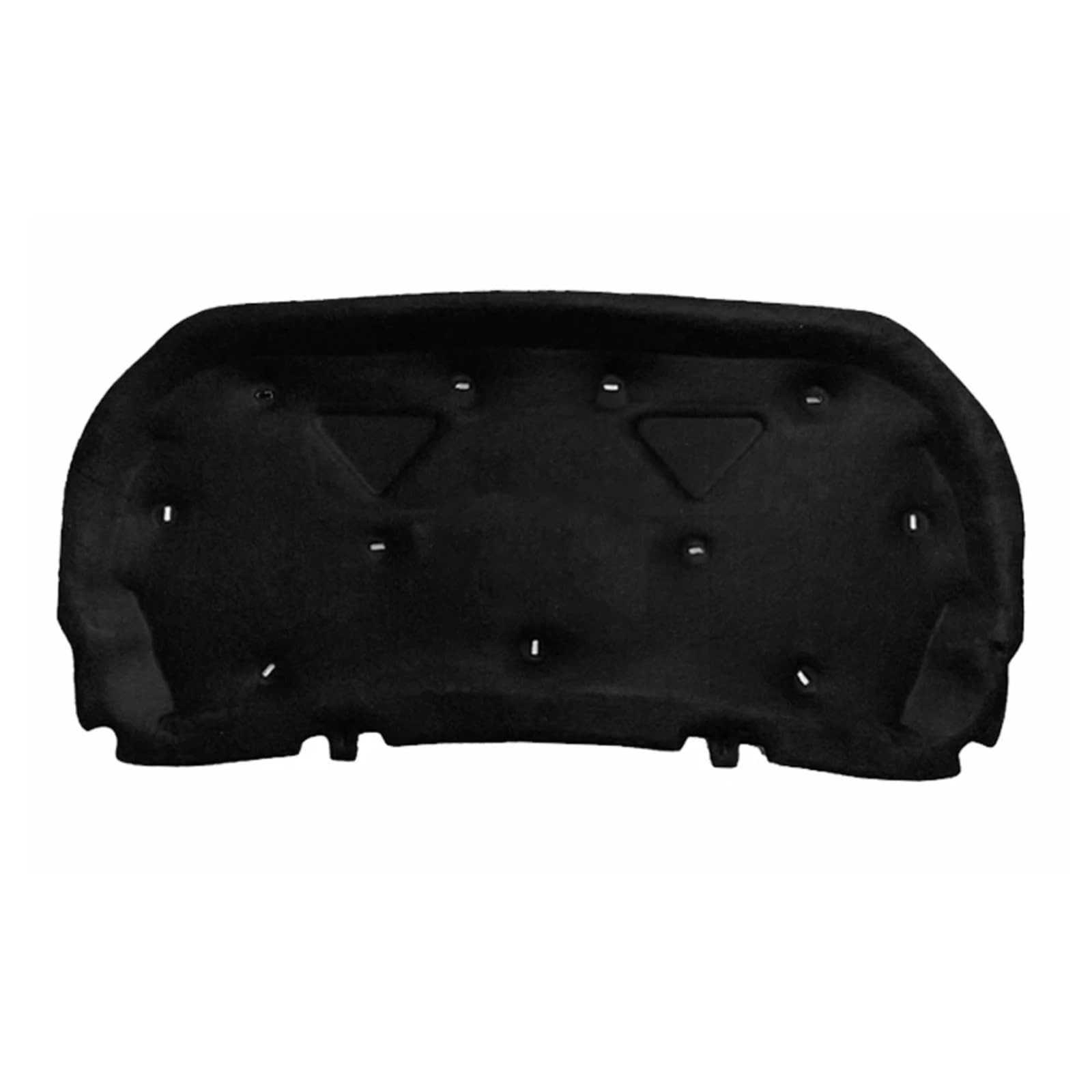 Hood Sound Insulation Cotton Compatible with Range for Rover for Vogue L405 2013 2014 2015 2016 2017 Car Heat Sound Insulation Hood Engine Firewall Pad Noise Deadener
