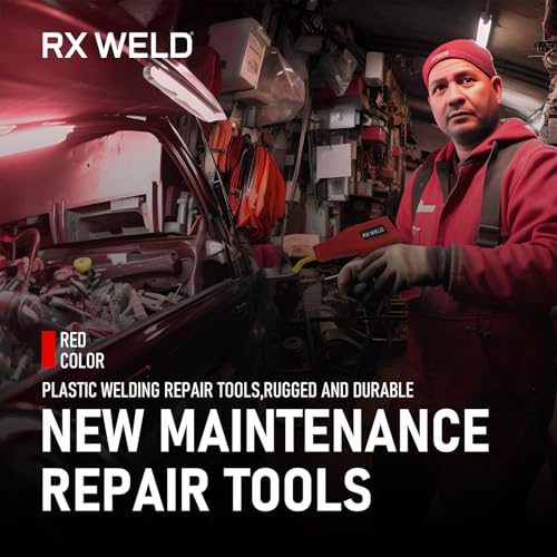 RX WELD 2-in-1 Repair Kit