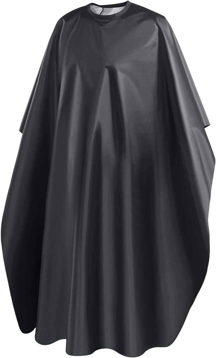 Black Hairdressing Gown