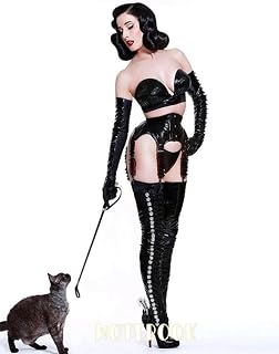 Notebook : Dita Von Teese Lined Notebook, 100 Pages, Thankgiving Notebook , Gift Ideas for Holiday , Matte Finish Cover #346