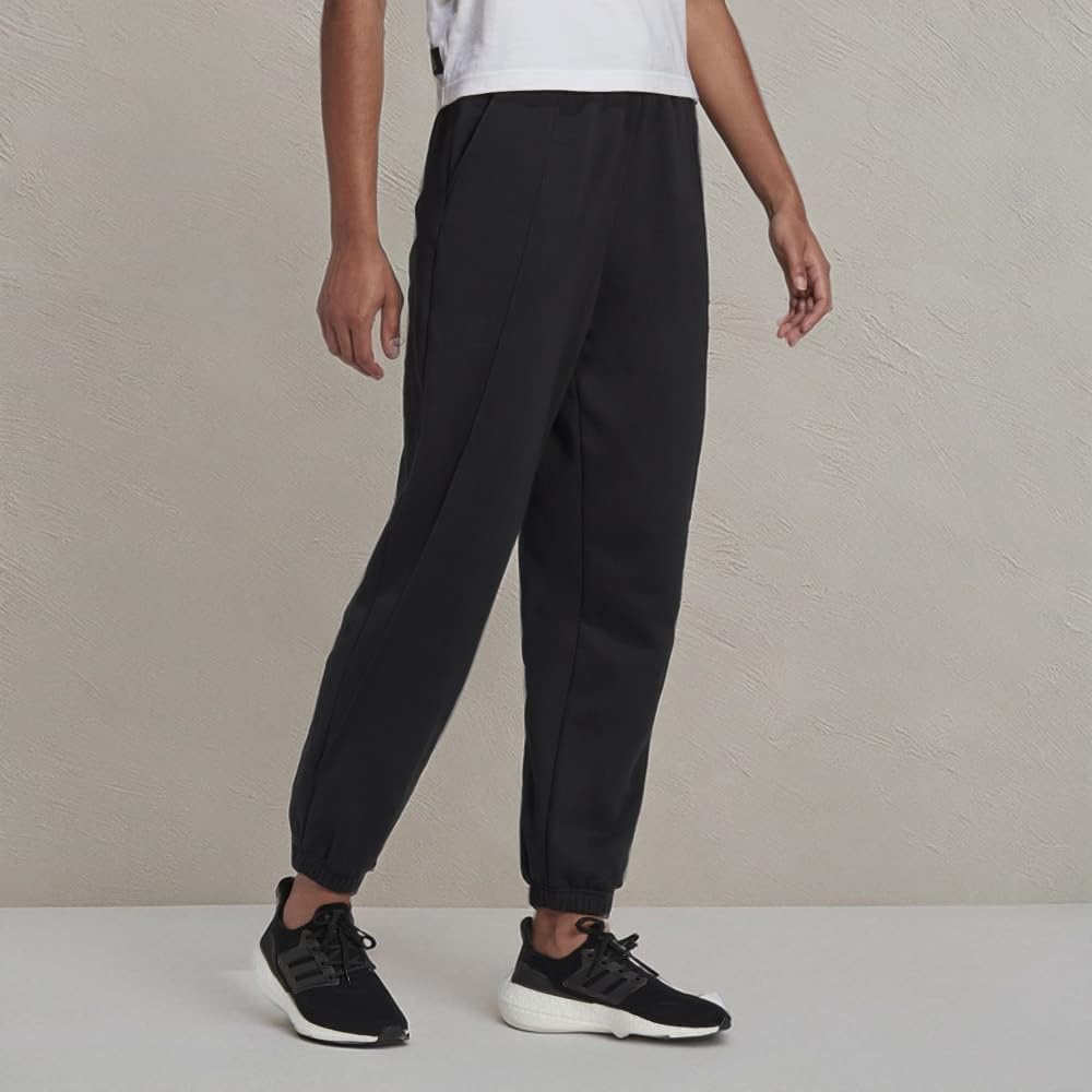 adidas Women's Hyperglam Fleece Joggers - Image 10