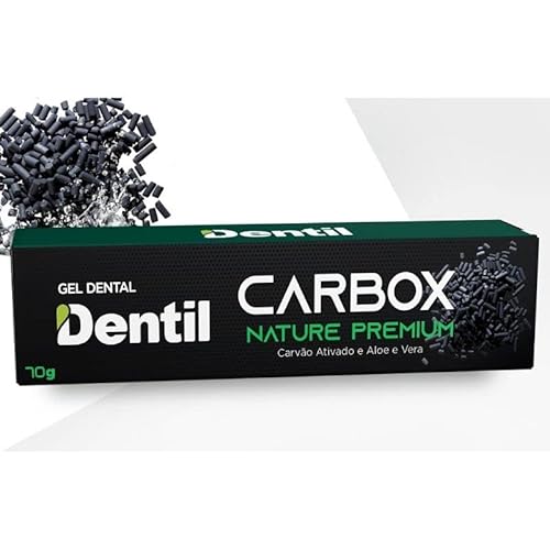 Dentil Creme Dental Carbox Nature Premium