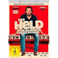 The Hero of Friedrichstrasse Station