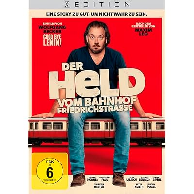 The Hero of Friedrichstrasse Station