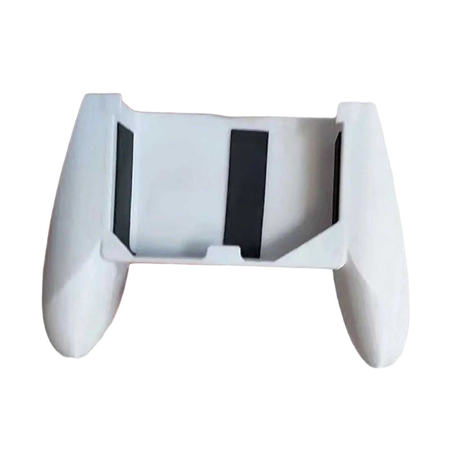 Kalttoy White Gaming Accessory Grip Ensuring Secure Hold Gaming Grip Stable Game Handle For Consoles Rg35xx Home Entertainment
