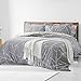Bedsure Funda Nordica Algodon 100% Cama 150/135 - Juego de Funda de...