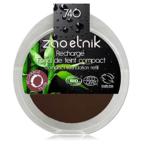 ZAO  ZAO Refill Compact Foundation Foundation 