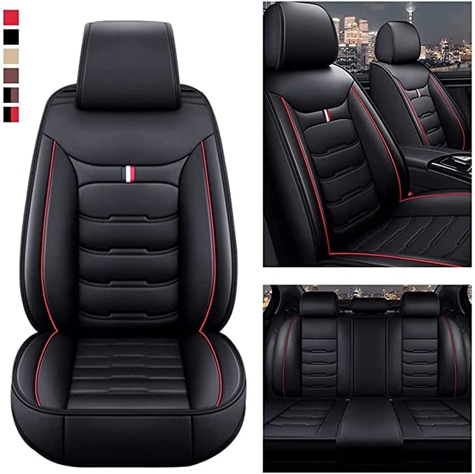 Housse de siège auto pour RENAULT Talisman en similicuir premium habitacle