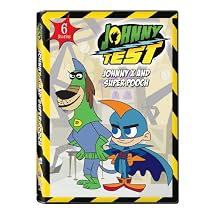 Johnny Test Johnny X and Super Pooch