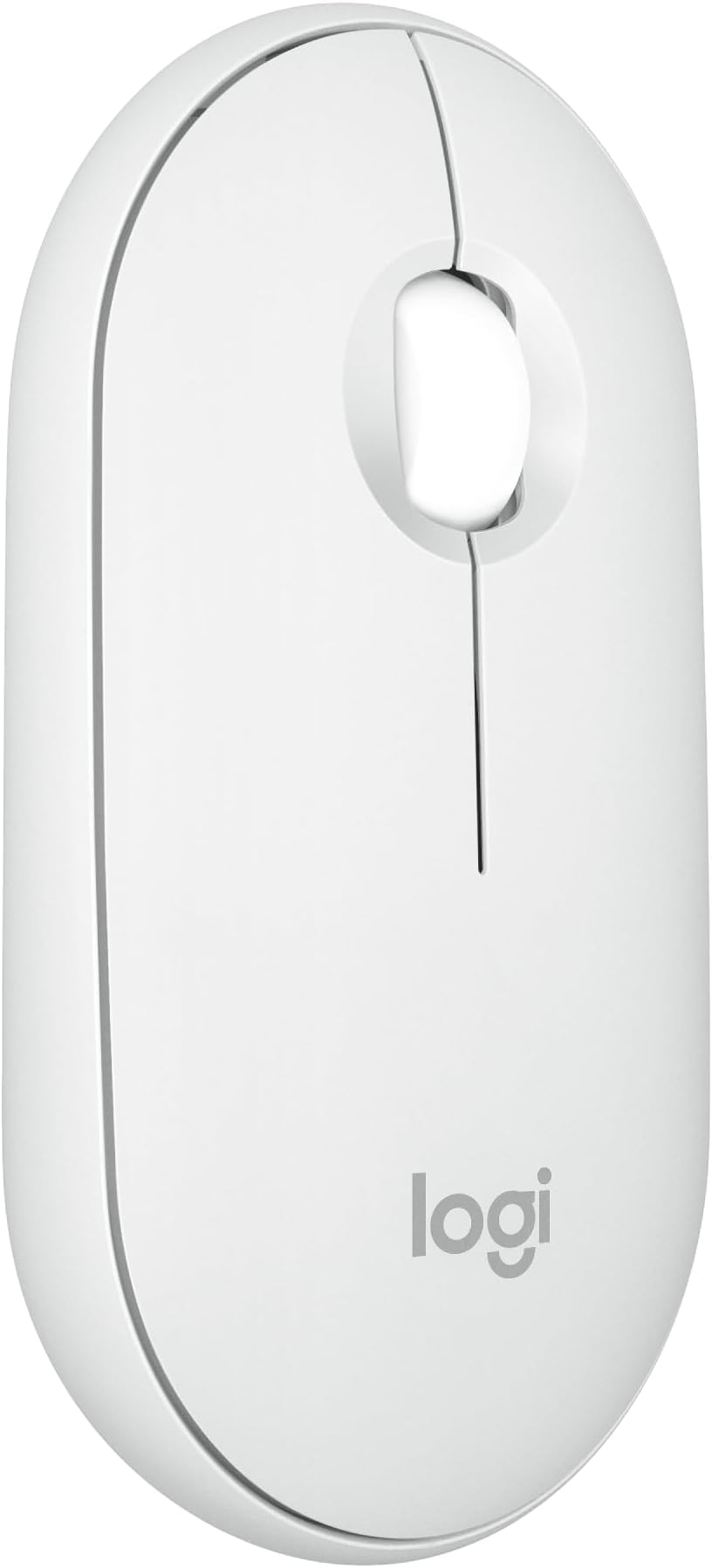 Pebble Mouse 2 M350s - White