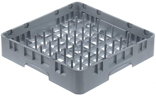 Cambro Gastronomie Profi Tellerkorb LxBxH 500x500x101 mm Spülkorb thumbnail