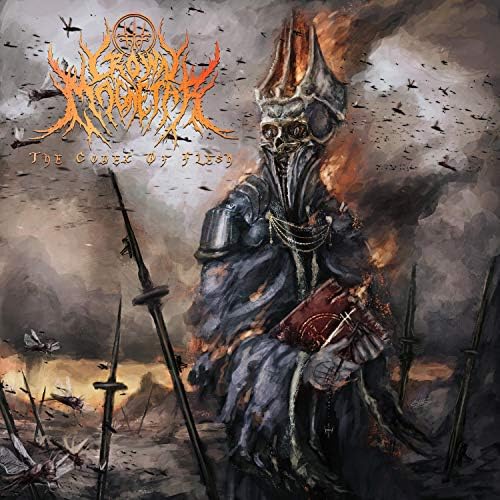 Crown Magnetar – The Codex Of Flesh Play The Codex of Flesh by Crown Magnetar on Amazon Music