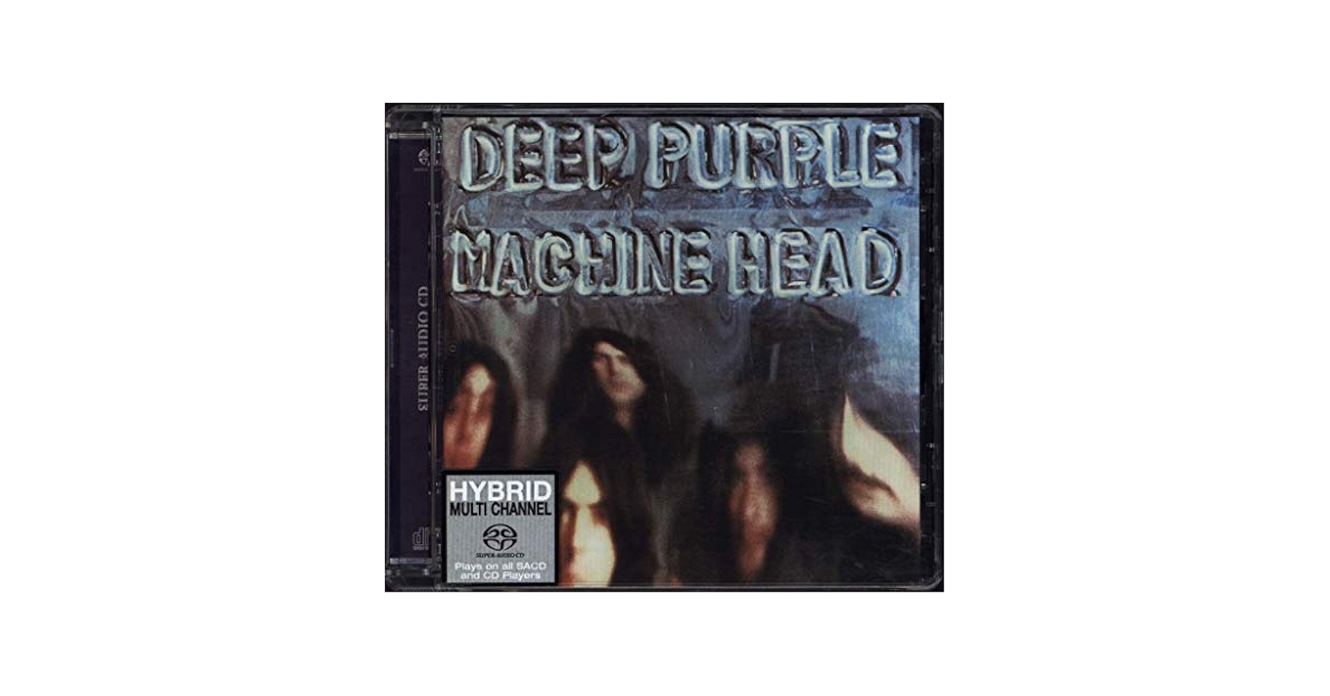 洋楽 DEEP PURPLE / MACHINE HEAD Deep Purple - Machine Head (50th Anniversary Deluxe