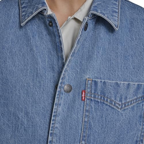 Image of Levi's Men's Lightweight Chore Coat