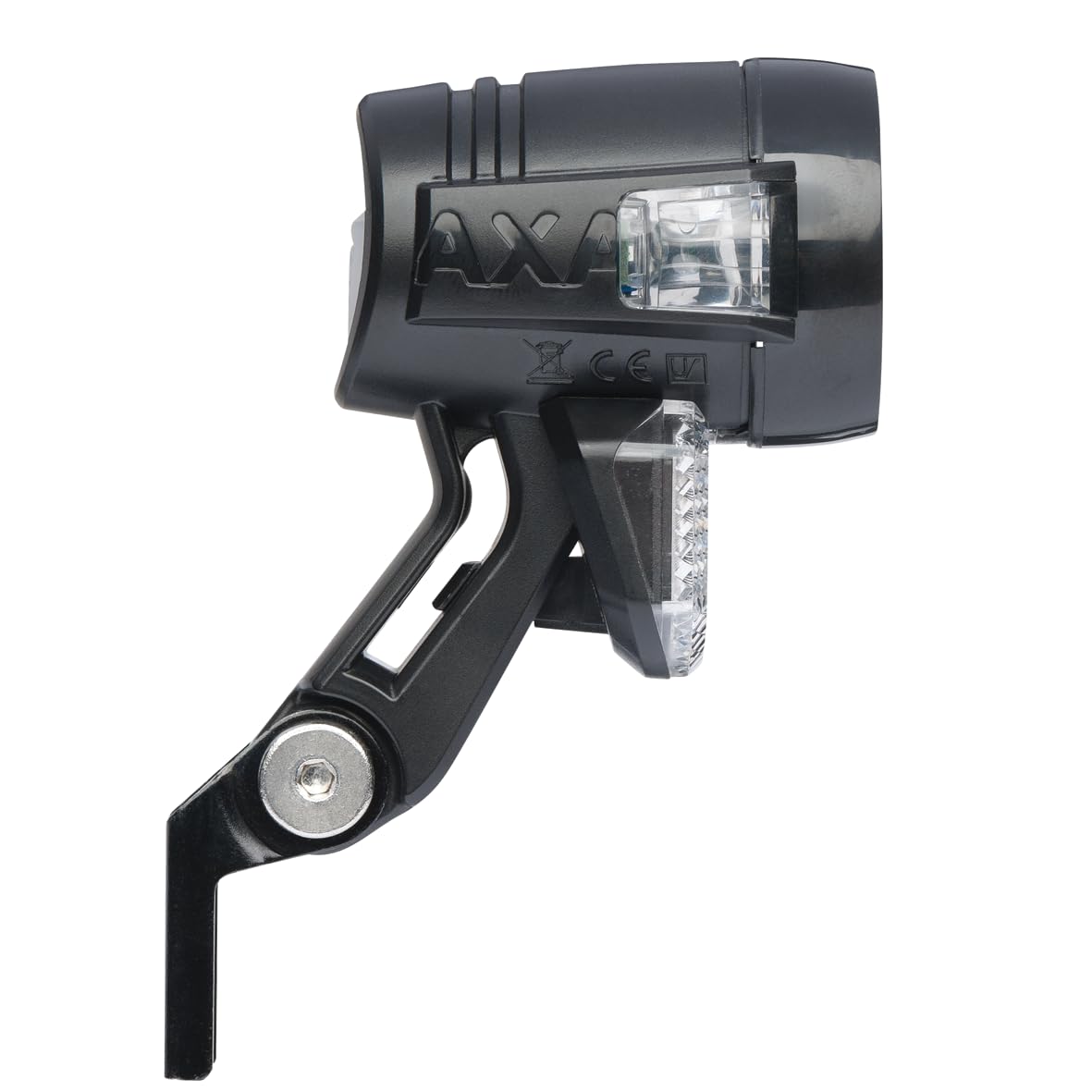 AXA BLUELINE 30 LUX E-Bike (6-12V) Fanali anteriori Black One Size