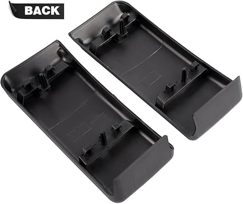 Miniatura 3 de G-PLUS Protectores de parachoques delantero para Ford F150, 2009, 2010, 2011, 2012, 2013, 2014, izquierdas y derechas, 2 unidades