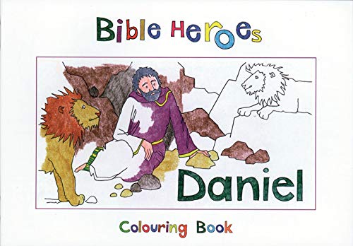 Bible Heroes Daniel (Bible Art)