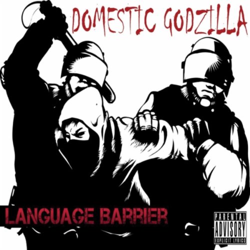 Language Barrier von Domestic Godzilla auf Amazon Music Unlimited