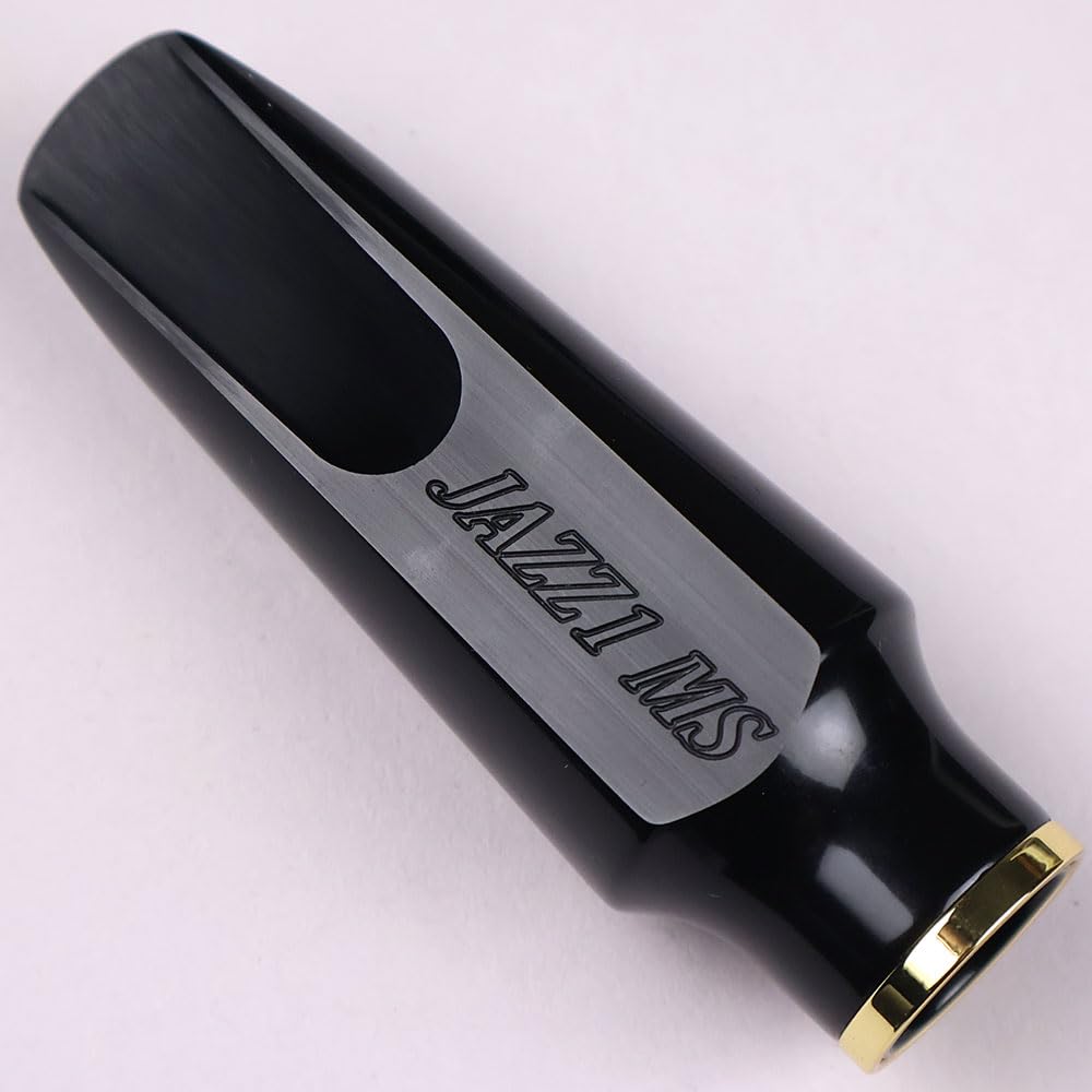 JODY JAZZ Jazz1 MS/BK アルトサックス用 マウスピース Amazon