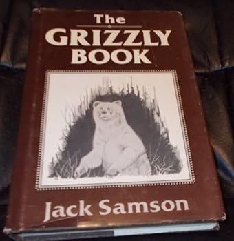 Hardcover The Grizzly Book