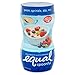 Equal 0 Calorie Sweetener, Granulated 4 oz (Pack of 2)