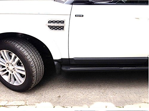 Side Step For Land Rover Discovery 3 4 Lr3 Lr4 2004-2016 Running Boards Door Nurf Bar #TOP3