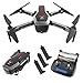 Price comparison product image Goolsky SG906 GPS Brushless 4K Drone with Camera 5G Wifi FPV Foldable Optical Flow Positioning Altitude Hold RC Quadcopter with 3 Battery