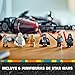Imagen de LEGO Star Wars 75389 Halcón Oscuro