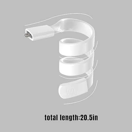 Miniatura 6 de Soporte giratorio flexible para Arlo Pro 2, Arlo Ultra, Arlo Pro, Arlo Baby, Arlo Pro 3, Wyze, Arlo Soporte de montaje en pared, conecta tu cámara