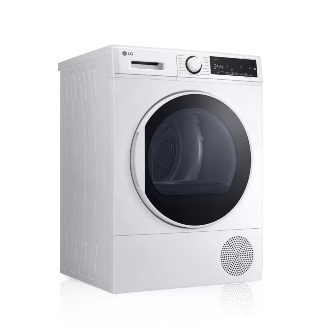 Sèche-linge - Séchoir à condensation LG RH80T2AP6RM 8 kg