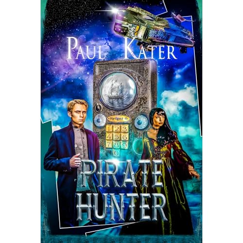 Enjoy Pirate Hunter from Paul Kater episode artwork