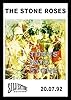STONE ROSES The A4 Wall Art Print - the Iconic 'Turns into Stone 20.07.92' Album cover - The band (29.7 x 21 cms PRINT ONLY) #1
