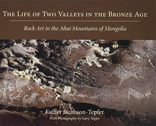 The Life of Two Valleys in the Bronze Age: Rock Art in the Altai ...