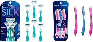 Schick Hydro Silk Maquinillas de afeitar de p...