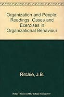 Organizations & People 3D (West Series in Management) 0314777857 Book Cover