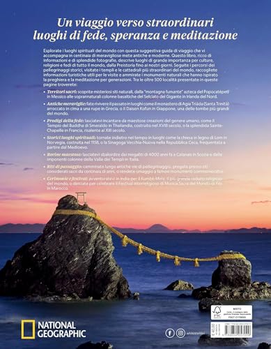 I Luoghi Dell'anima. 500 Mete Spirituali Da Visitare Una Volta Nella Vita - 2