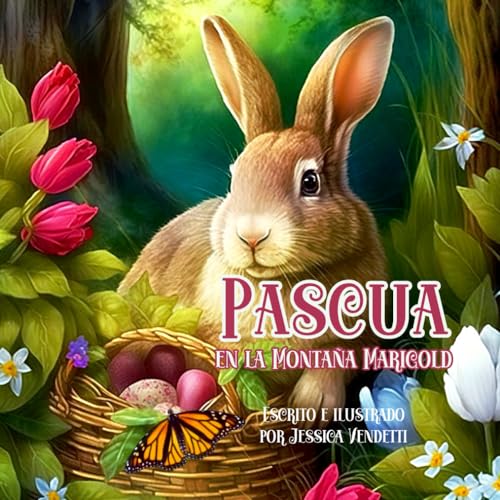 Pascua En la Montaña Marigold (Aventuras en Marigold Mountain) (Spanish Edition)