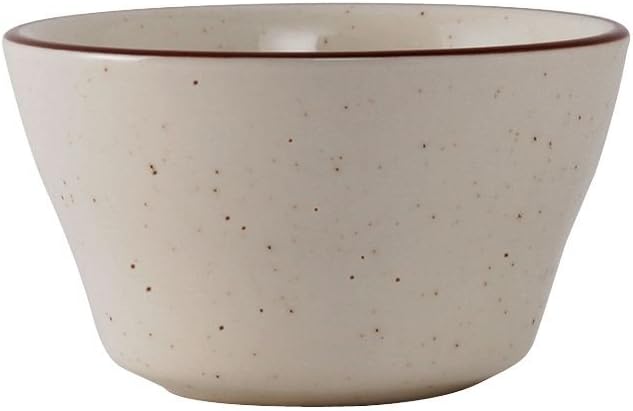 Tuxton Bahamas 8 Oz. Eggshell Bouillon Cup